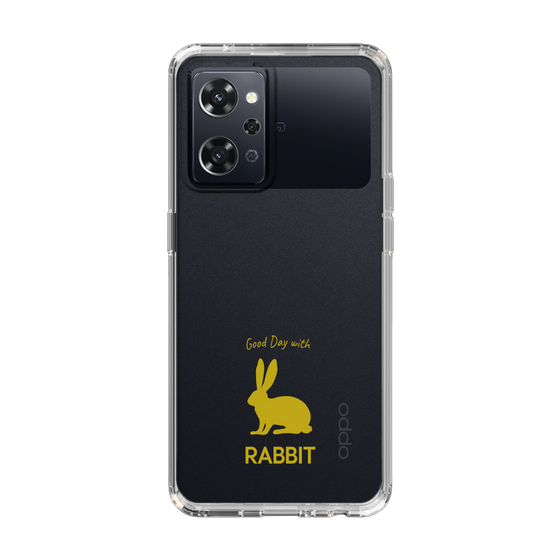 Slim Protection Case［ &UCHINOCO - Rabbit ］