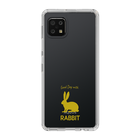Slim Protection Case［ &UCHINOCO - Rabbit ］