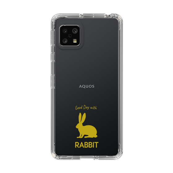 Slim Protection Case［ &UCHINOCO - Rabbit ］