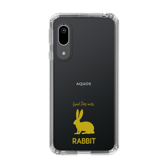 Slim Protection Case［ &UCHINOCO - Rabbit ］