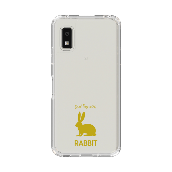 Slim Protection Case［ &UCHINOCO - Rabbit ］