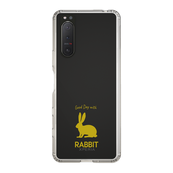 Slim Protection Case［ &UCHINOCO - Rabbit ］