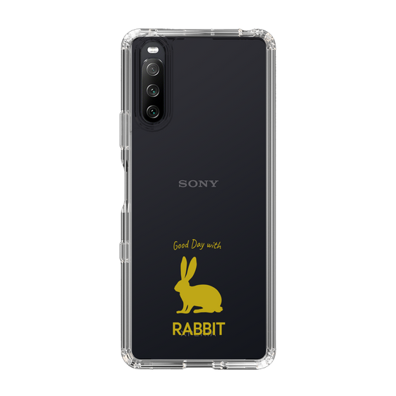 Slim Protection Case［ &UCHINOCO - Rabbit ］
