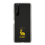 Slim Protection Case［ &UCHINOCO - Rabbit ］