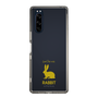 Slim Protection Case［ &UCHINOCO - Rabbit ］