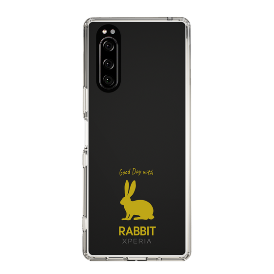 Slim Protection Case［ &UCHINOCO - Rabbit ］