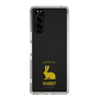 Slim Protection Case［ &UCHINOCO - Rabbit ］