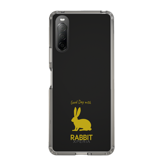Slim Protection Case［ &UCHINOCO - Rabbit ］