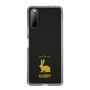 Slim Protection Case［ &UCHINOCO - Rabbit ］