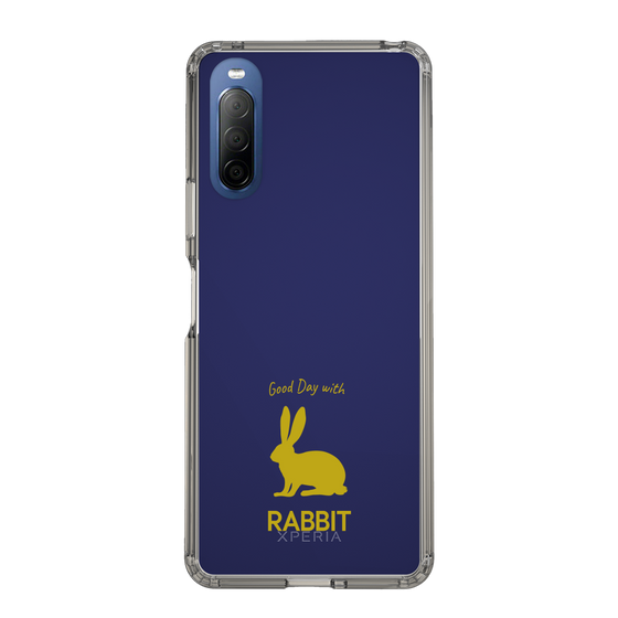 Slim Protection Case［ &UCHINOCO - Rabbit ］
