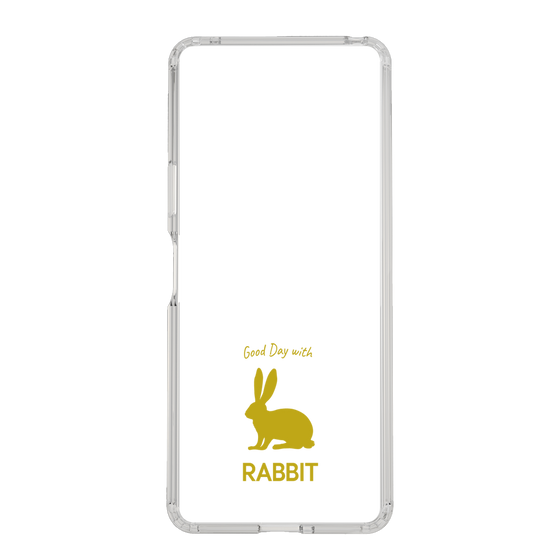 Slim Protection Case［ &UCHINOCO - Rabbit ］