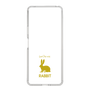 Slim Protection Case［ &UCHINOCO - Rabbit ］