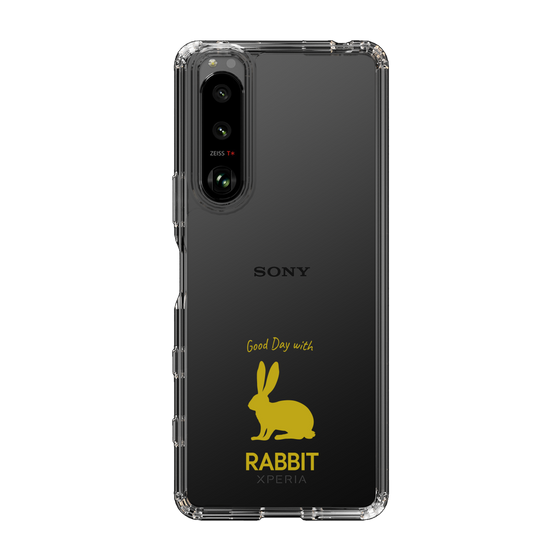 Slim Protection Case［ &UCHINOCO - Rabbit ］