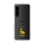 Slim Protection Case［ &UCHINOCO - Rabbit ］