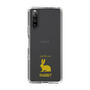 Slim Protection Case［ &UCHINOCO - Rabbit ］