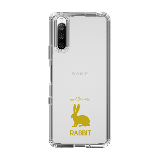 Slim Protection Case［ &UCHINOCO - Rabbit ］