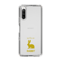 Slim Protection Case［ &UCHINOCO - Rabbit ］