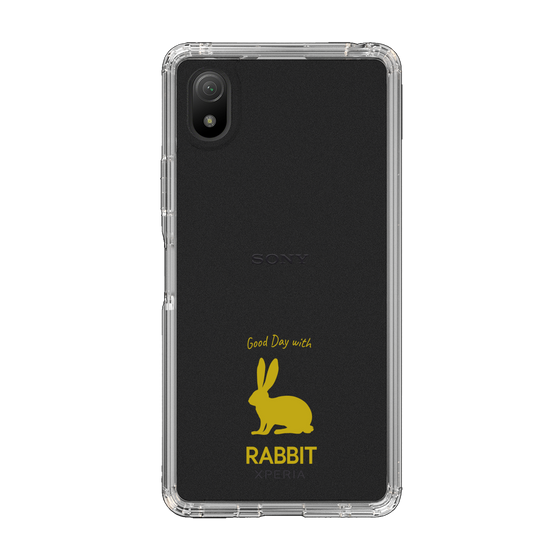 Slim Protection Case［ &UCHINOCO - Rabbit ］