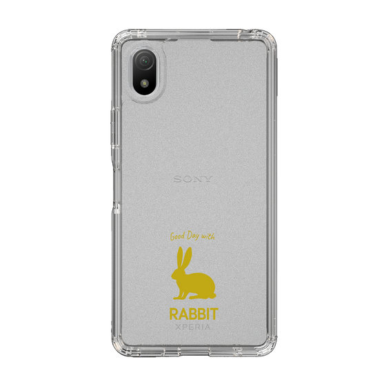Slim Protection Case［ &UCHINOCO - Rabbit ］