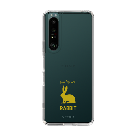 Slim Protection Case［ &UCHINOCO - Rabbit ］