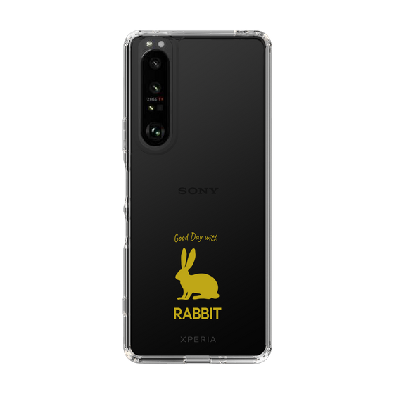 Slim Protection Case［ &UCHINOCO - Rabbit ］