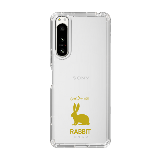 Slim Protection Case［ &UCHINOCO - Rabbit ］