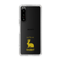 Slim Protection Case［ &UCHINOCO - Rabbit ］