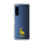 Slim Protection Case［ &UCHINOCO - Rabbit ］