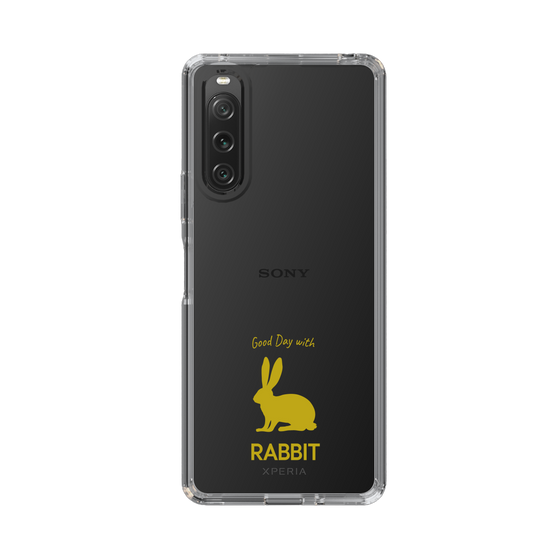 Slim Protection Case［ &UCHINOCO - Rabbit ］