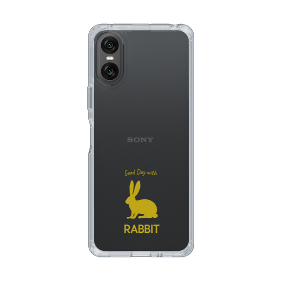 Slim Protection Case［ &UCHINOCO - Rabbit ］