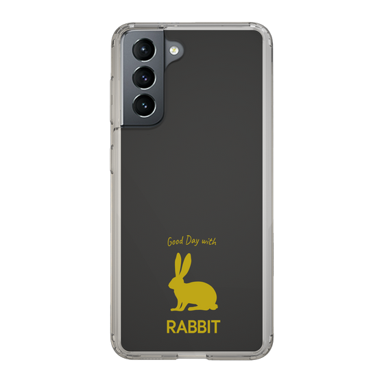 Slim Protection Case［ &UCHINOCO - Rabbit ］