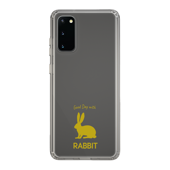 Slim Protection Case［ &UCHINOCO - Rabbit ］