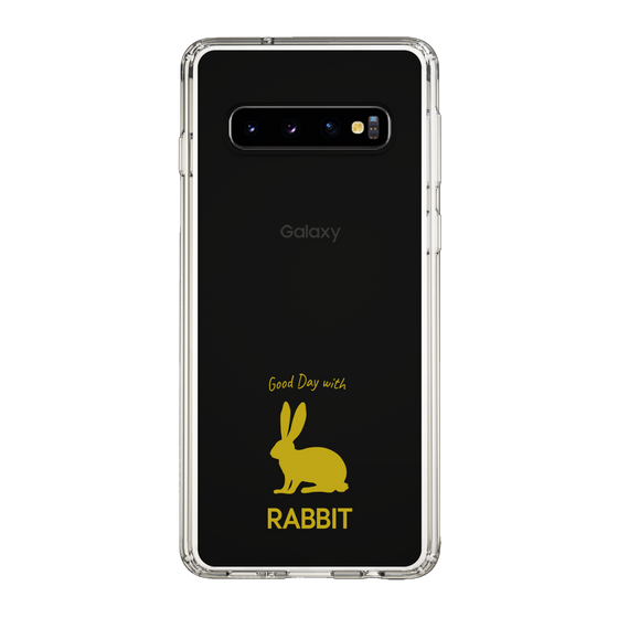 Slim Protection Case［ &UCHINOCO - Rabbit ］