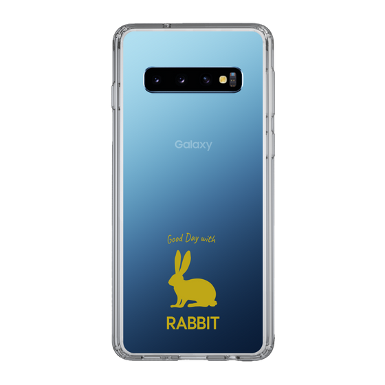 Slim Protection Case［ &UCHINOCO - Rabbit ］