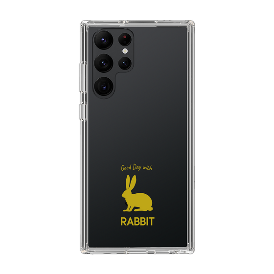 Slim Protection Case［ &UCHINOCO - Rabbit ］