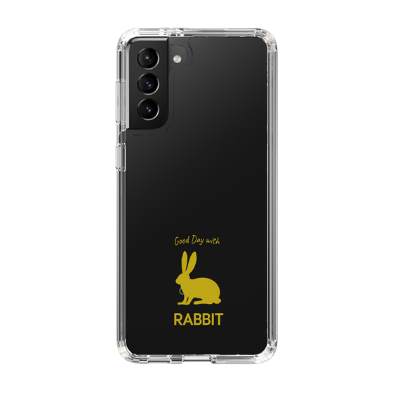 Slim Protection Case［ &UCHINOCO - Rabbit ］