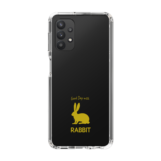 Slim Protection Case［ &UCHINOCO - Rabbit ］