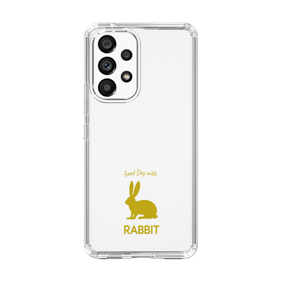 Slim Protection Case［ &UCHINOCO - Rabbit ］