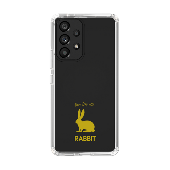 Slim Protection Case［ &UCHINOCO - Rabbit ］