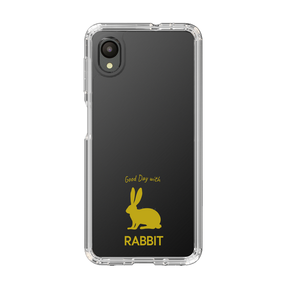 Slim Protection Case［ &UCHINOCO - Rabbit ］