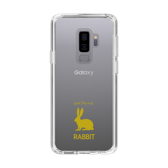 Slim Protection Case［ &UCHINOCO - Rabbit ］