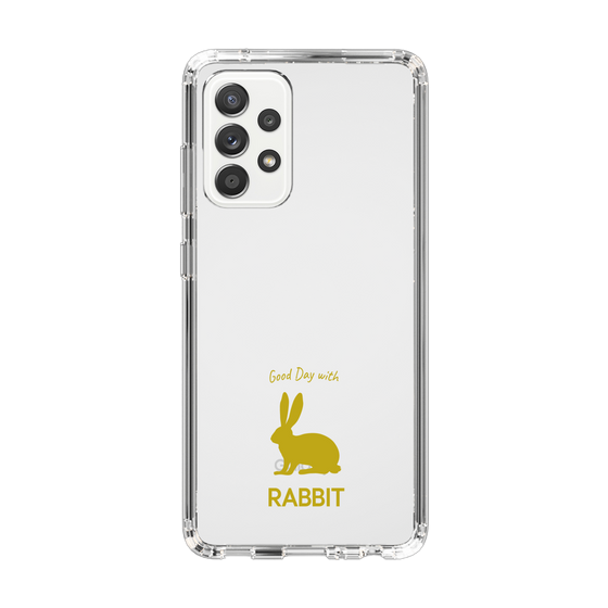 Slim Protection Case［ &UCHINOCO - Rabbit ］
