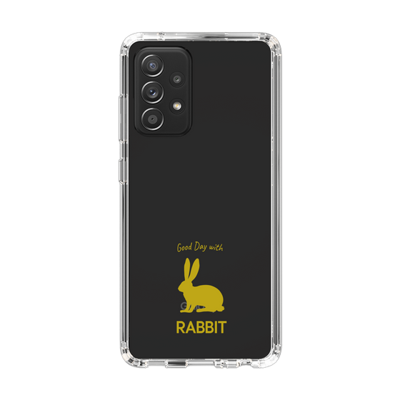 Slim Protection Case［ &UCHINOCO - Rabbit ］