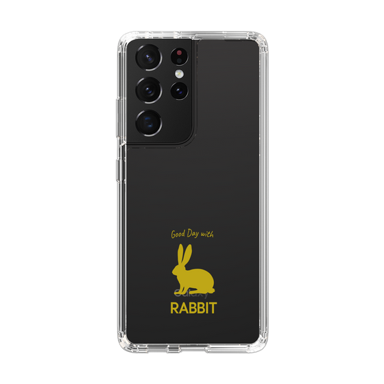 Slim Protection Case［ &UCHINOCO - Rabbit ］