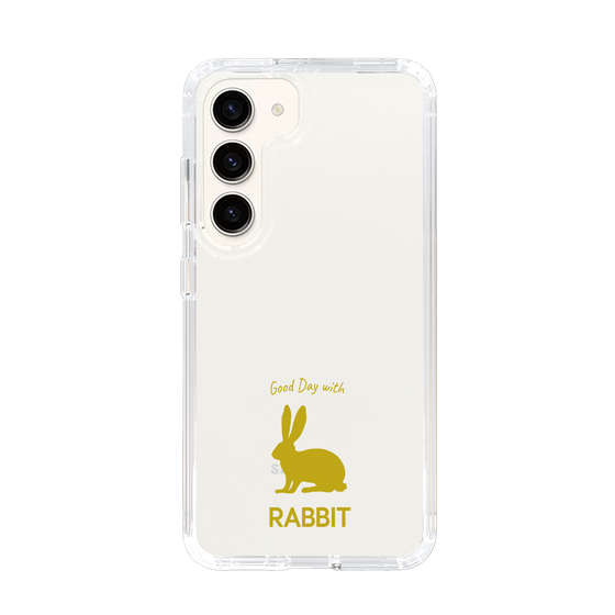Slim Protection Case［ &UCHINOCO - Rabbit ］