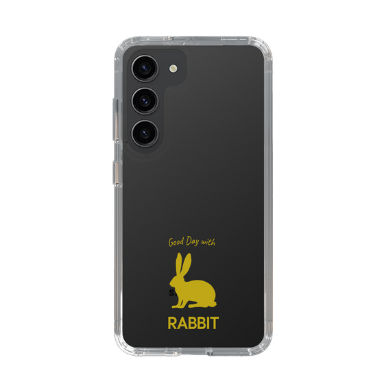 Slim Protection Case［ &UCHINOCO - Rabbit ］