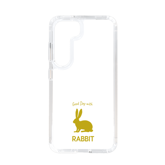 Slim Protection Case［ &UCHINOCO - Rabbit ］