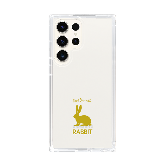 Slim Protection Case［ &UCHINOCO - Rabbit ］