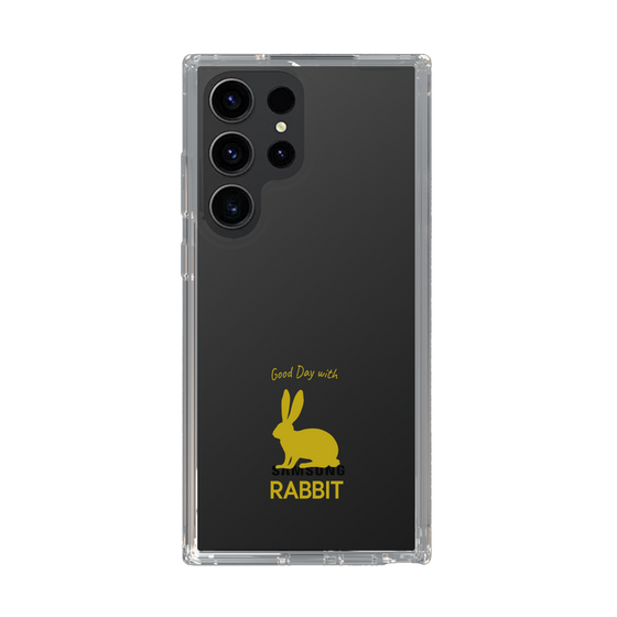 Slim Protection Case［ &UCHINOCO - Rabbit ］