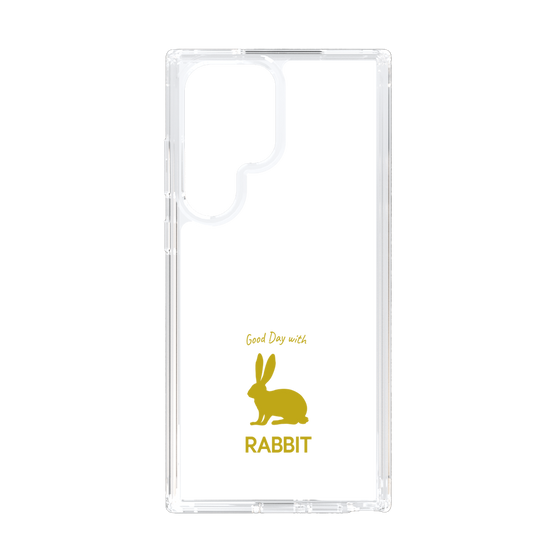 Slim Protection Case［ &UCHINOCO - Rabbit ］